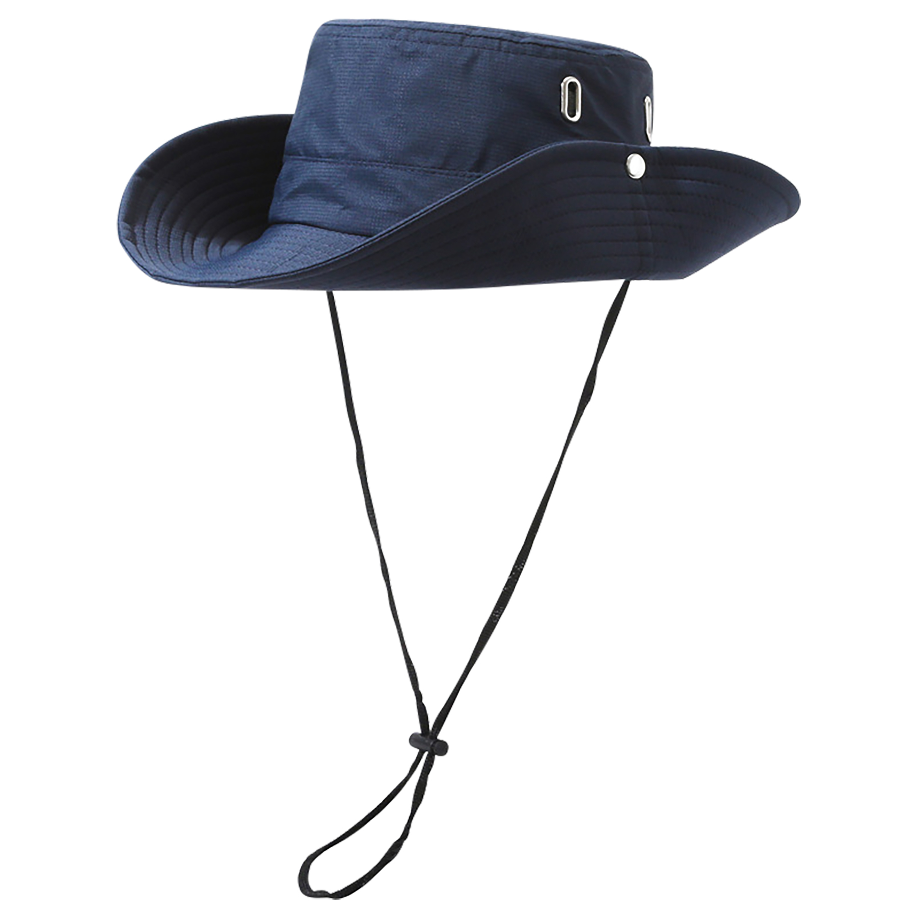 FlyFlyPromos - Large Brim Sun-shading Bucket Hat Image 2 - Promotional Product
